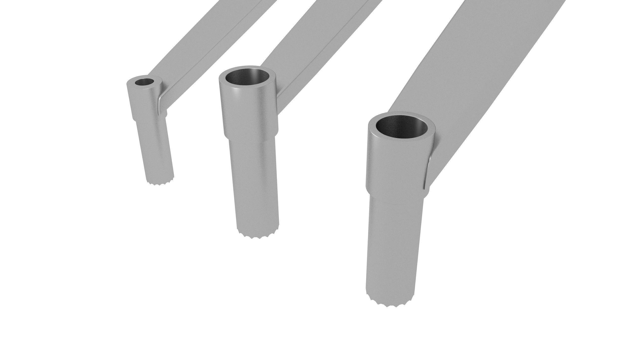 Drill guide for surgery 3D model CGTrader