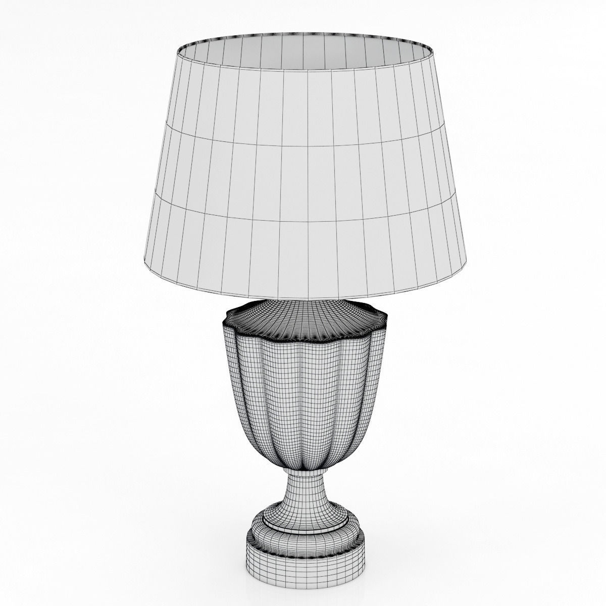Circa Lighting Marlborough Table Lamp 3d Model Cgtrader Circa Lighting Marlborough Table Lamp 3d Model Max Obj 3ds Fbx Mtl 5