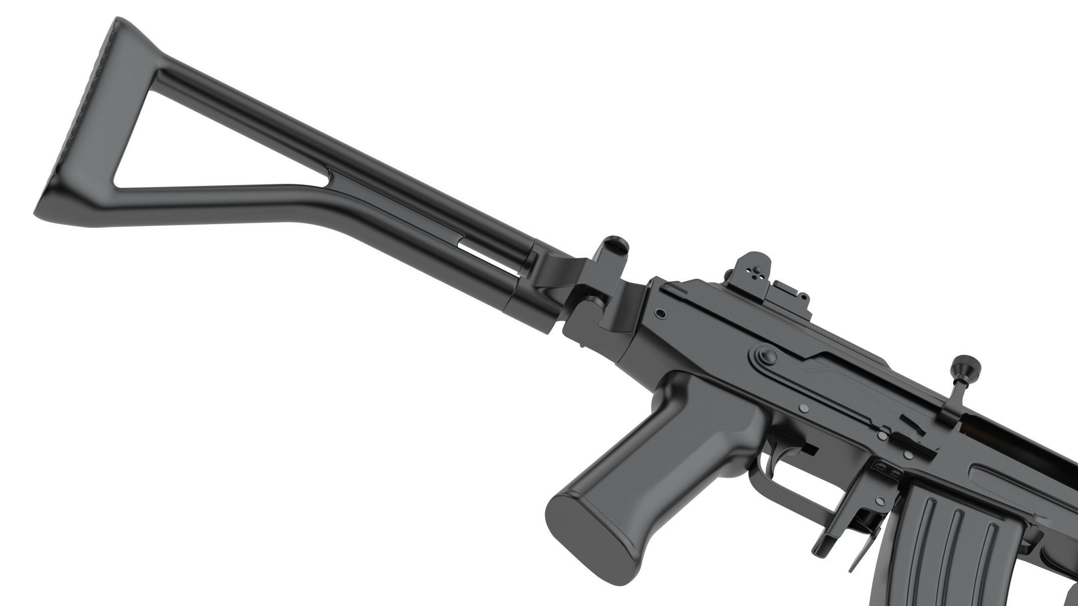 Vektor R4 3D model | CGTrader