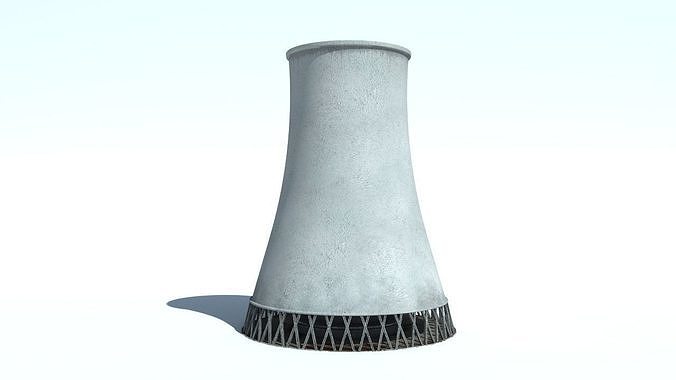 3D model Steam tunnel VR / AR / low-poly | CGTrader