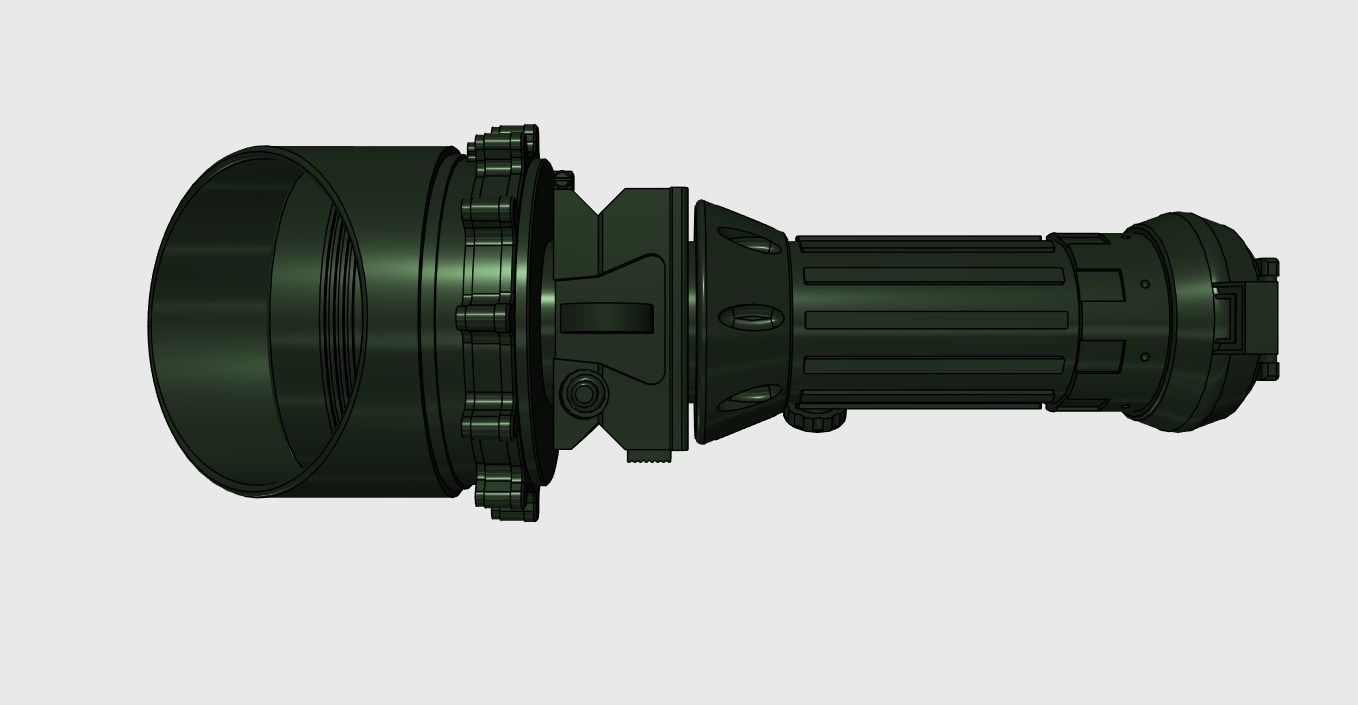 dune sand compactor 3D model 3D printable CGTrader