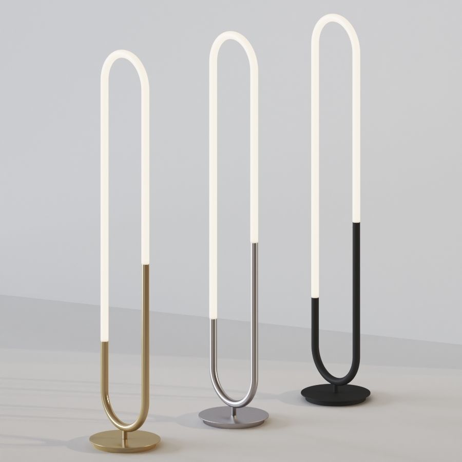 Huron by Kuzco Lighting 3D model CGTrader