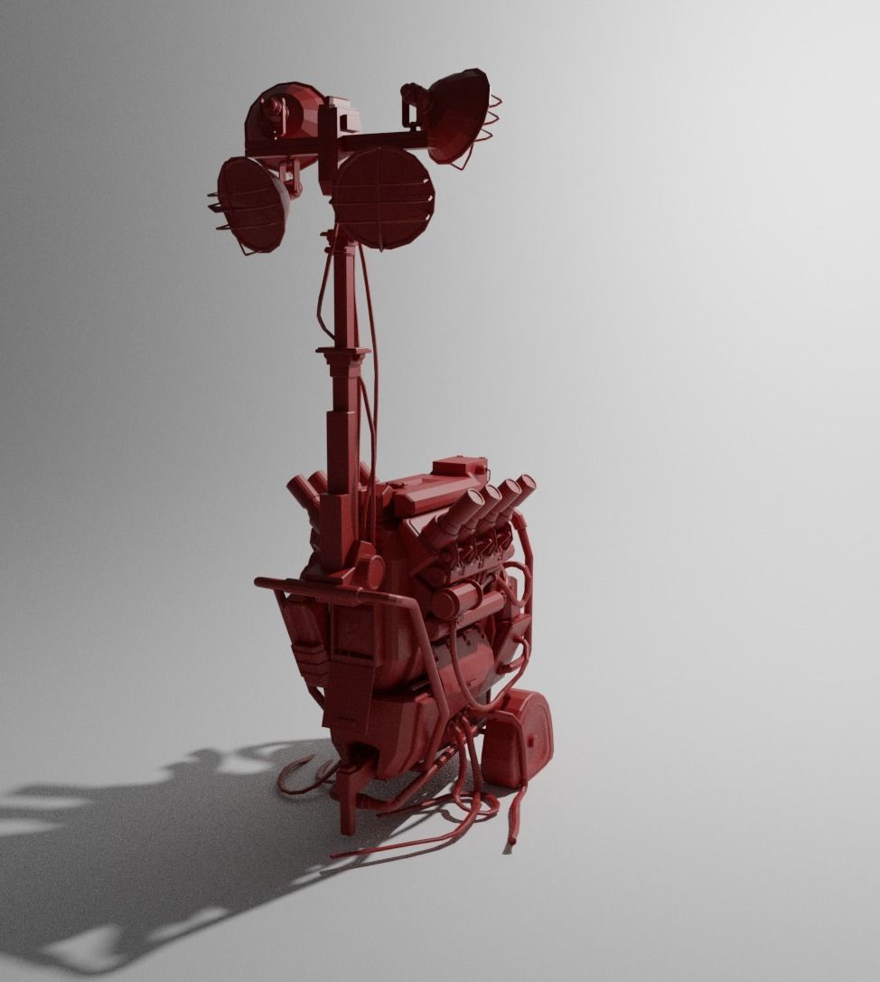 Dead By Daylight Generator 3D Model 3D Printable CGTrader dead-by-daylight-generator-3d-model-3d-printable-cgtrader