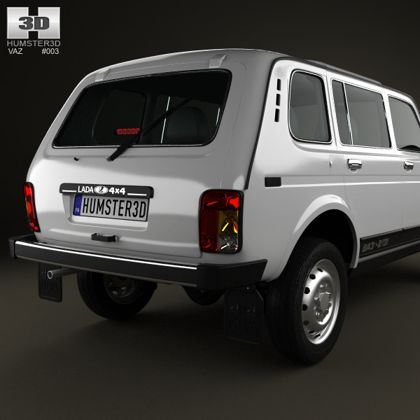 Lada 2131 niva