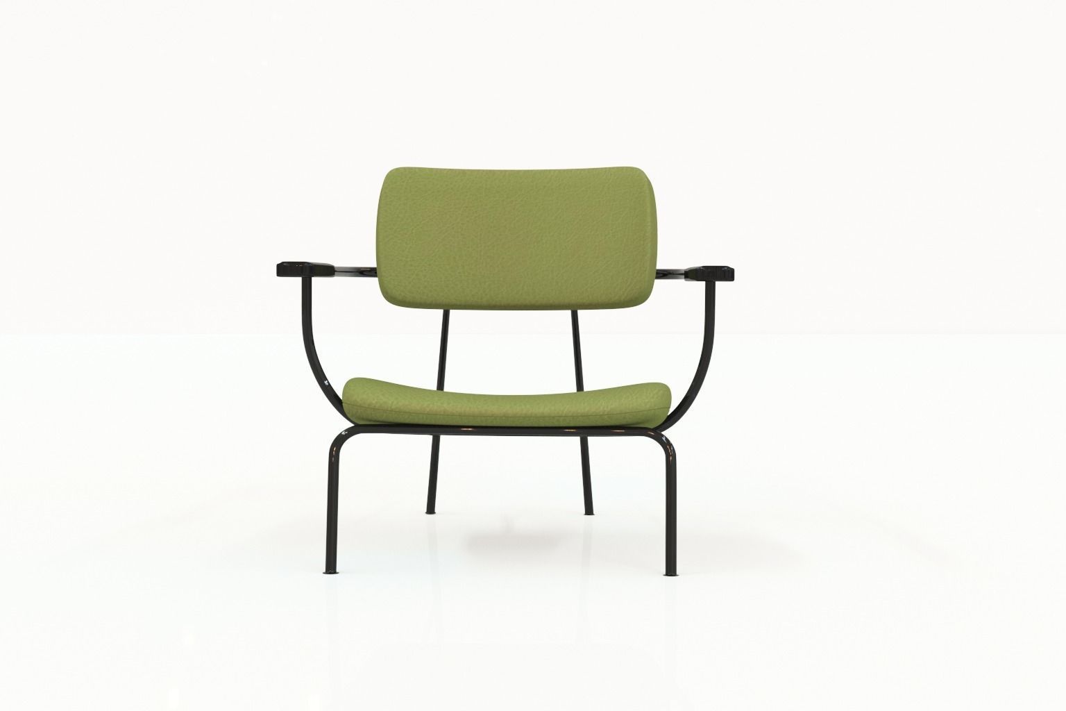 Method Lounge Chair 3D model | CGTrader