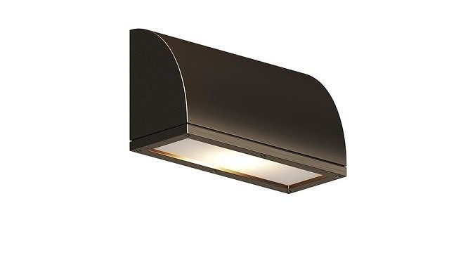 Scoop Wall Sconce by WAC Lighting 3D model