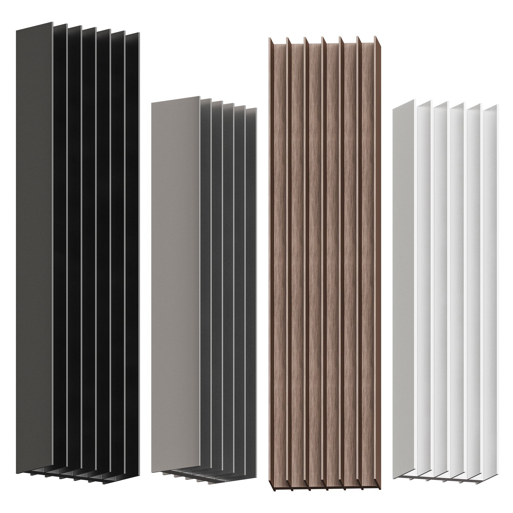 ANTRAX TT Radiator 3D model | CGTrader