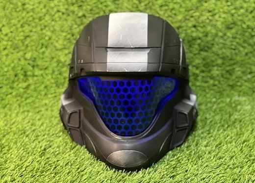Printable Halo ODST helmet 3D model 3D printable | CGTrader