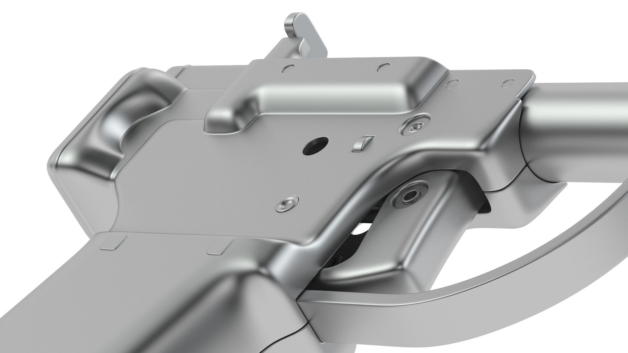 FP-45 Liberator 3D model | CGTrader