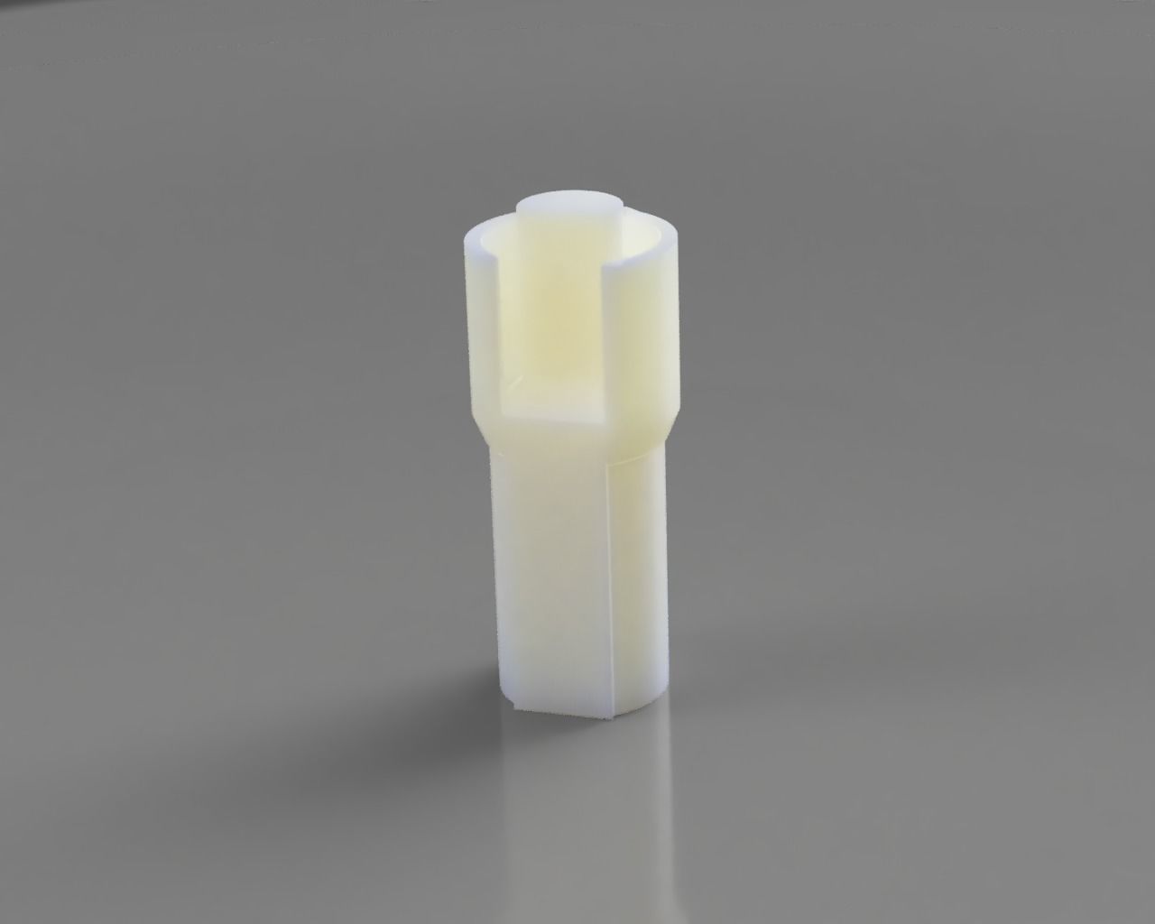 Fiamma 250x250 Vent Part Roof Vent Extension Kit 3D model 3D