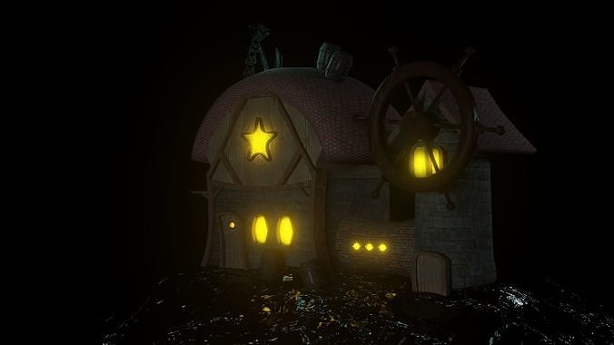 House 3D model