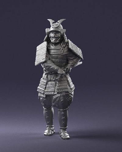 Warrior 0303-6 3D model