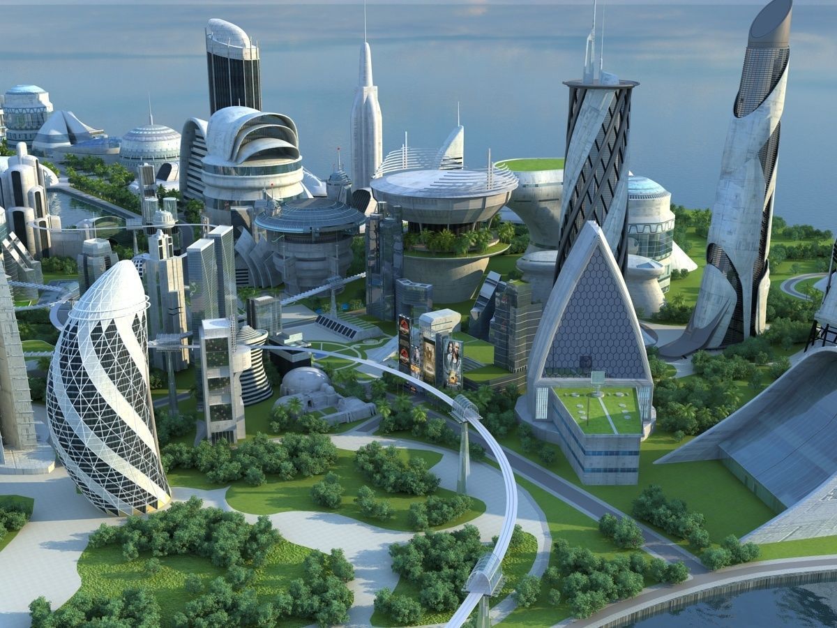 Picture of Image result for Futuristic Wall Decor Inspiration