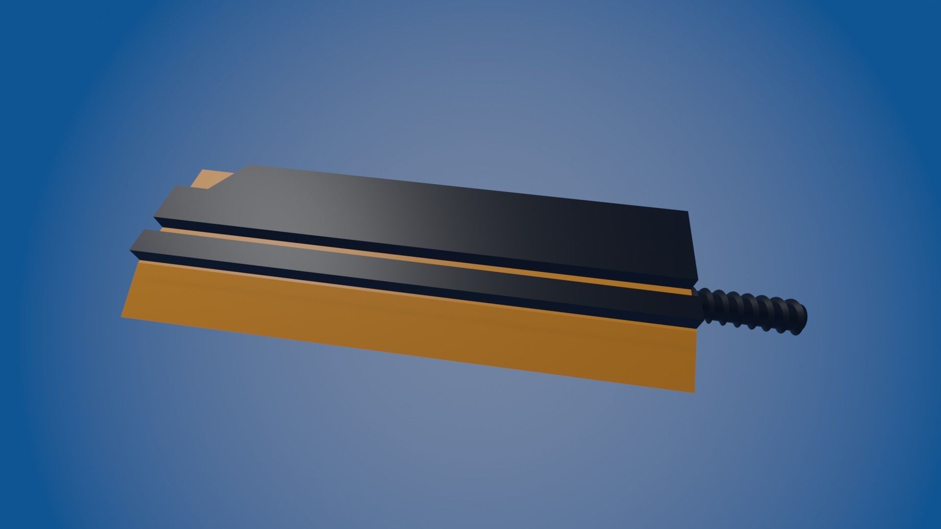 Summit Shaper Genshin Impact 3D model 3D printable CGTrader