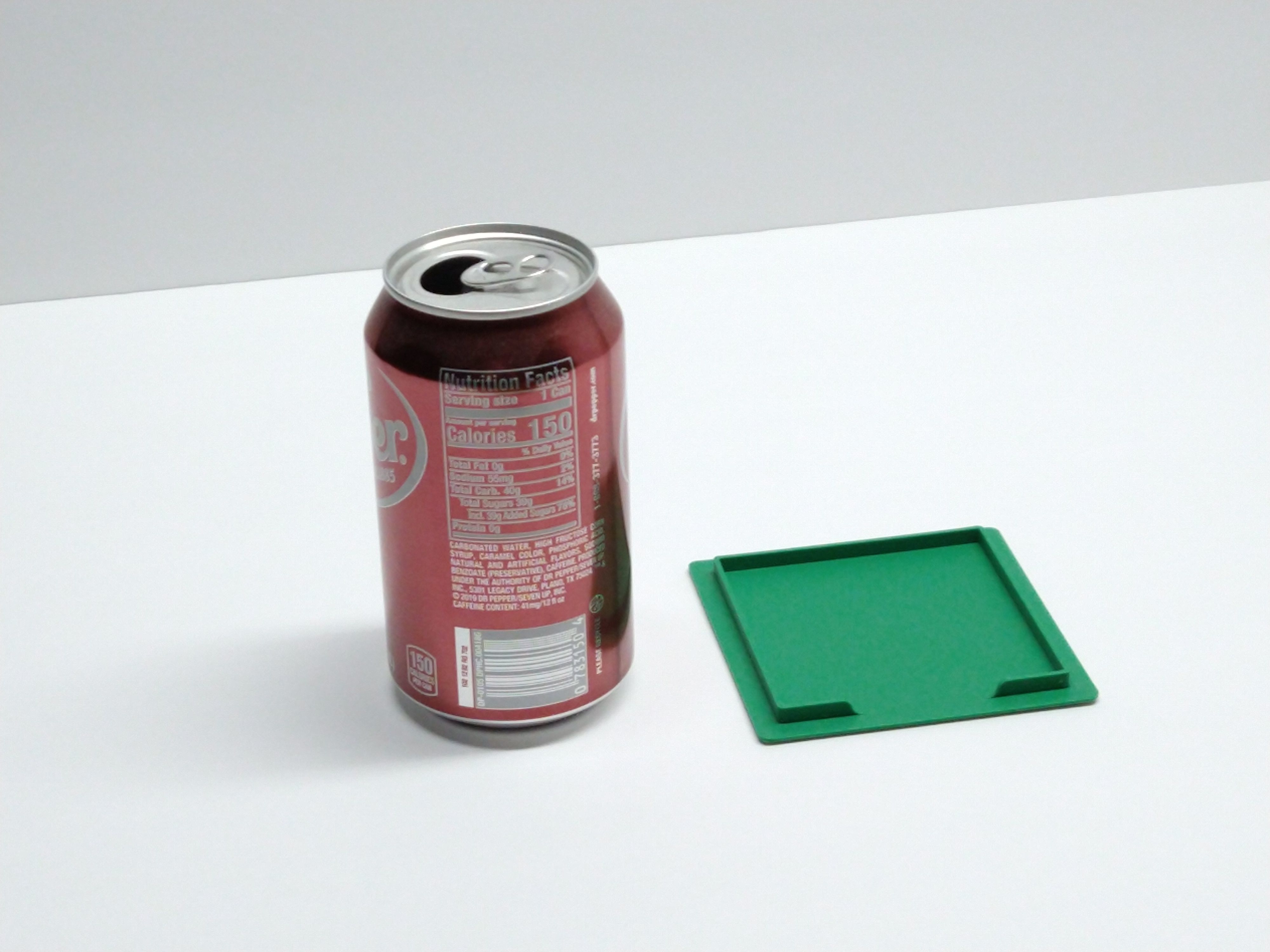 Postit note holder 3D model 3D printable CGTrader