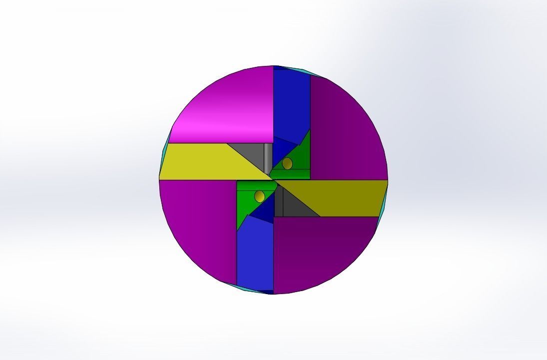 REAMER DIAMETER D28 3D model 3D printable CGTrader