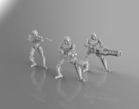 Sentinel 3D Printing Models | CGTrader