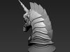 Horse SKULL 3D model 3D printable | CGTrader