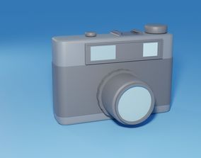 Free Camera 3D Models | CGTrader