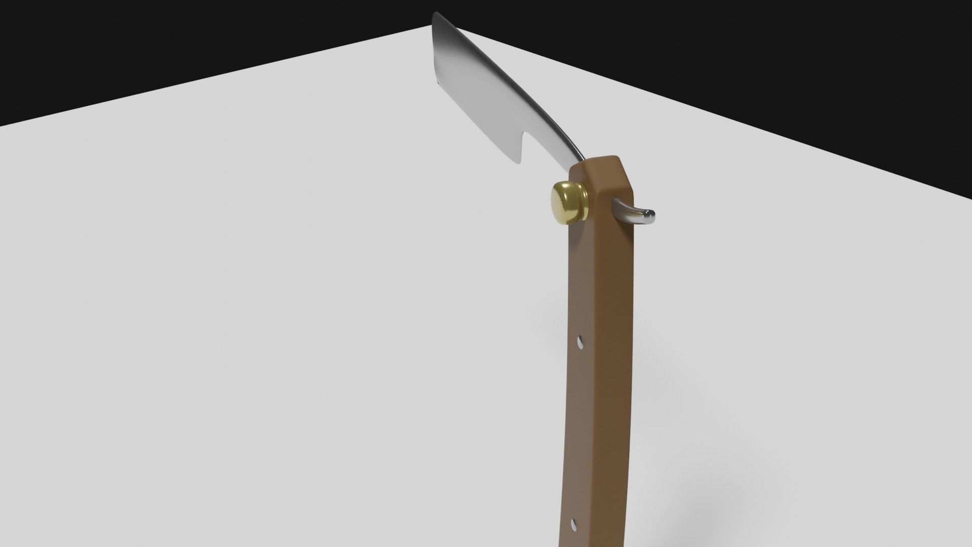 3D model Highpoly Razorblade VR / AR / low-poly | CGTrader
