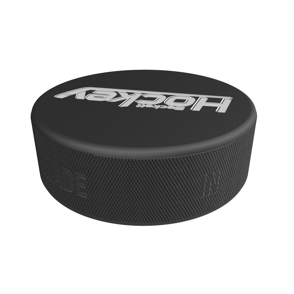 Hockey Puck 4 3D model CGTrader
