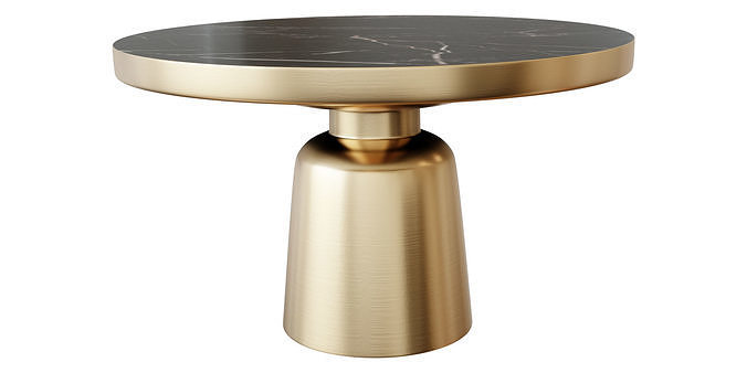 COFFEE TABLE SOREN 3D model | CGTrader