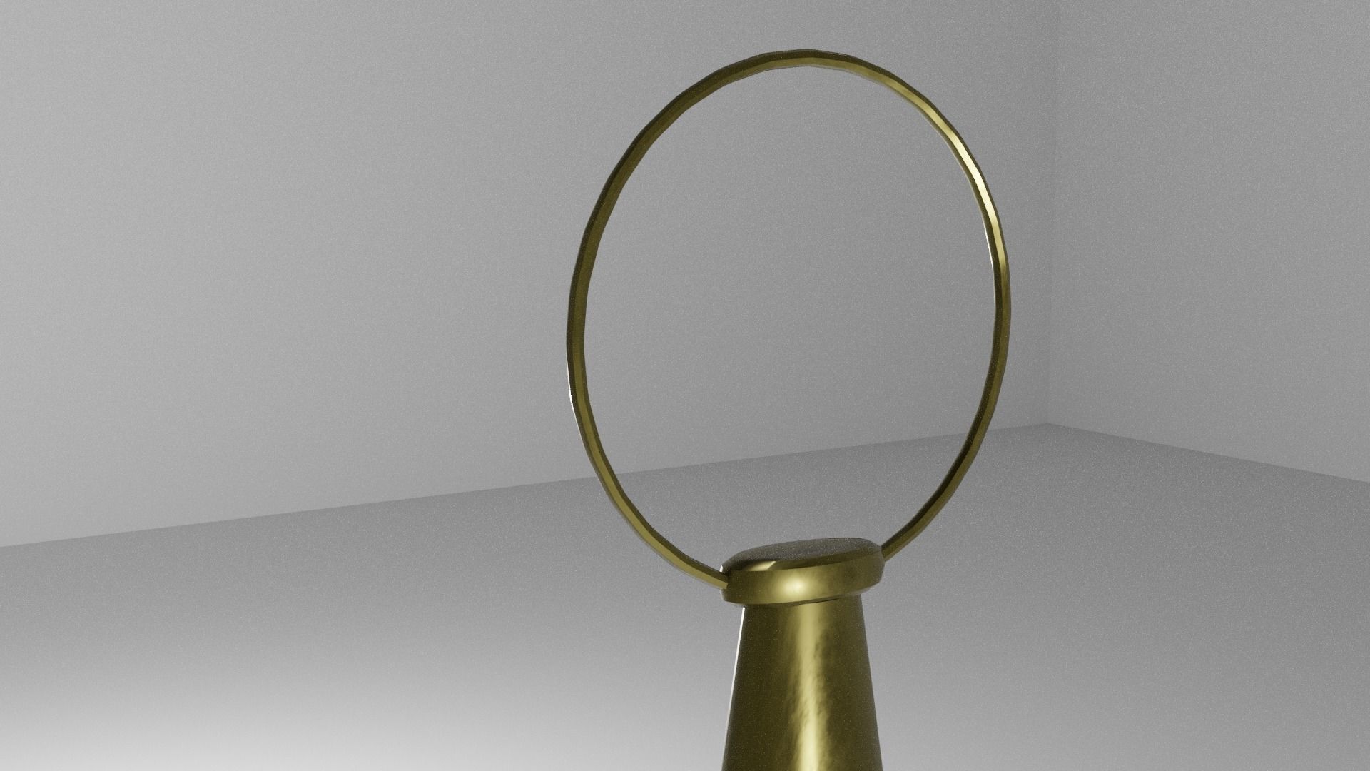 Classic pocket watch free 3D model 3D printable | CGTrader