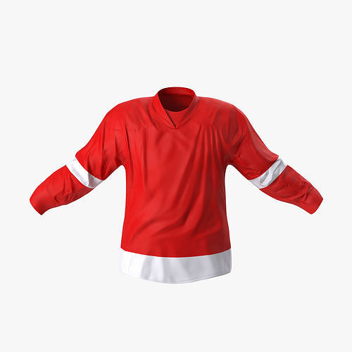 Hockey Jersey Generic 2