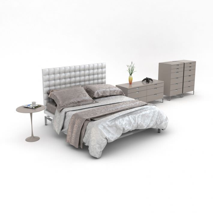 Bedroom Furniture 3d Models chic bedroom furniture 3d model obj Bedroom Furniture 3d Models chic bedroom furniture 3d model obj