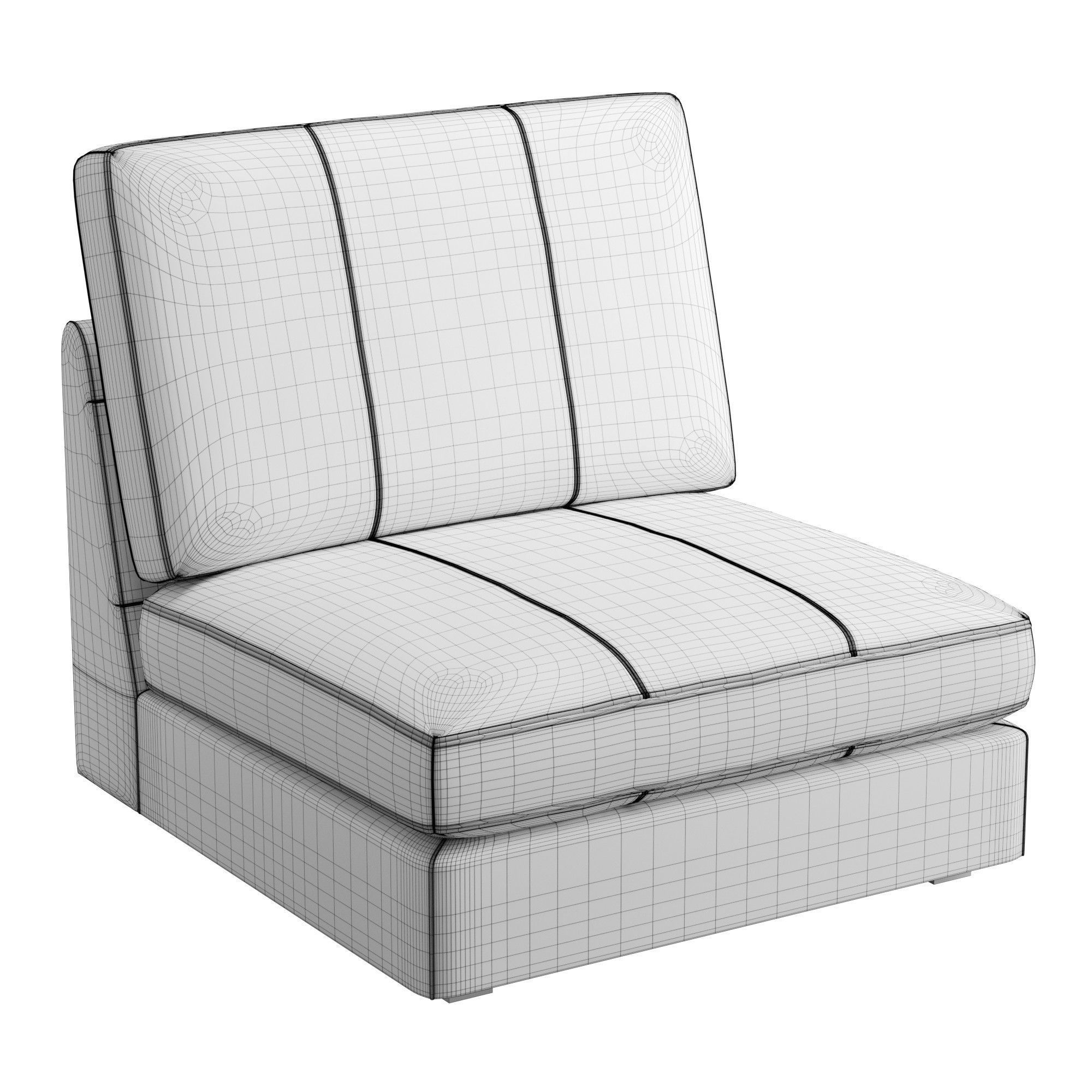 Kivik 3D model CGTrader