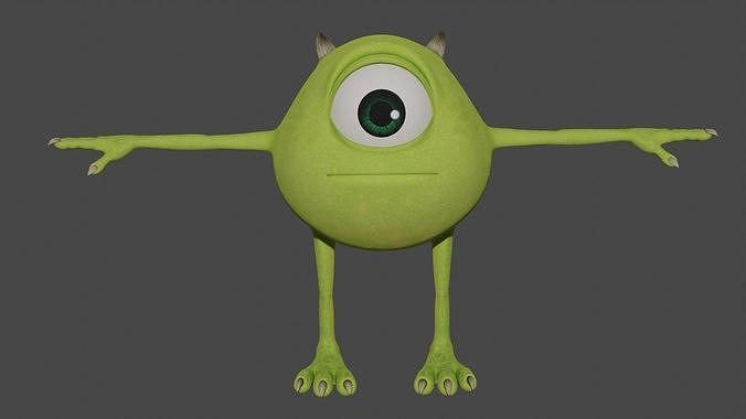 mike wazowski monsters university quotes