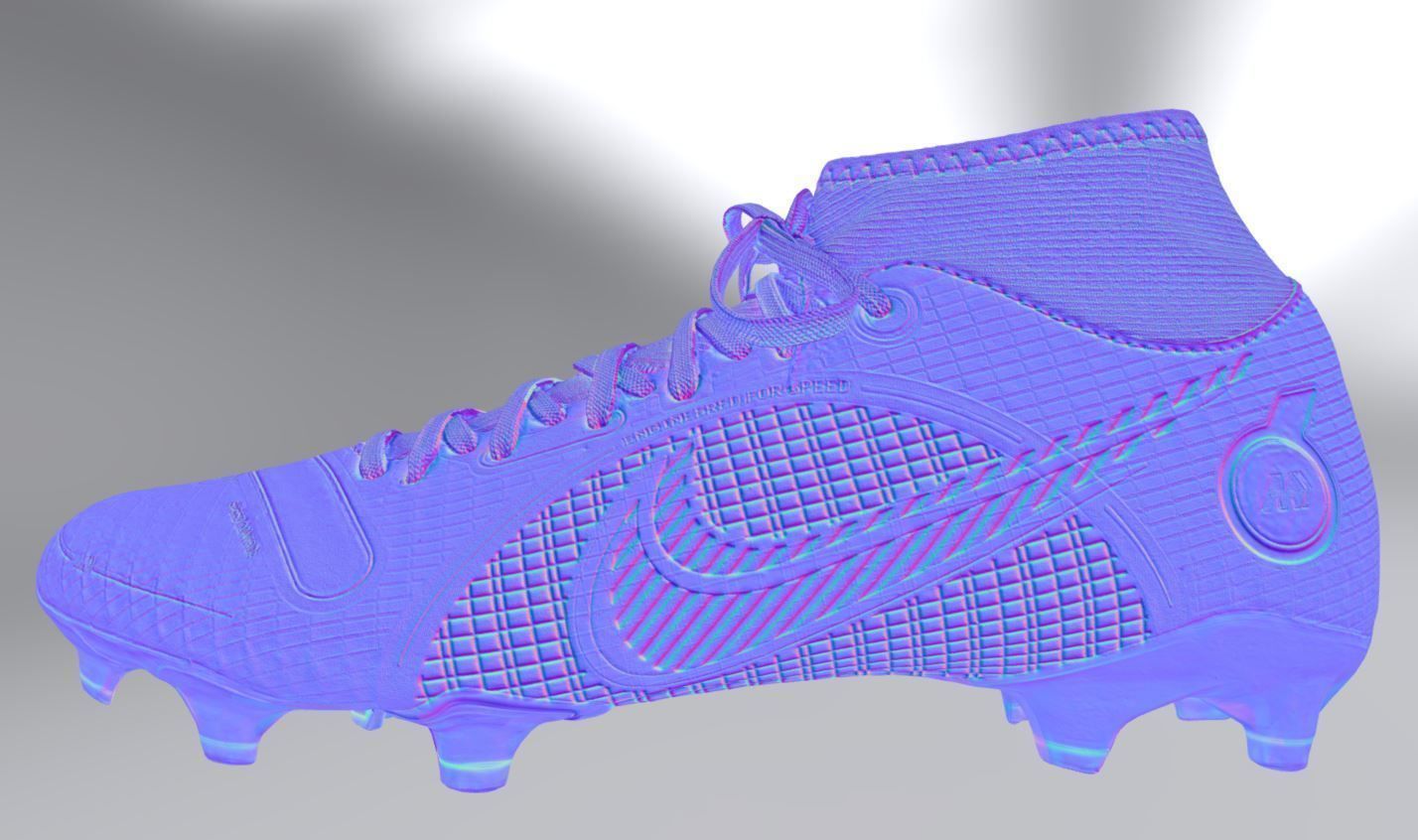 mercurial 8 academy