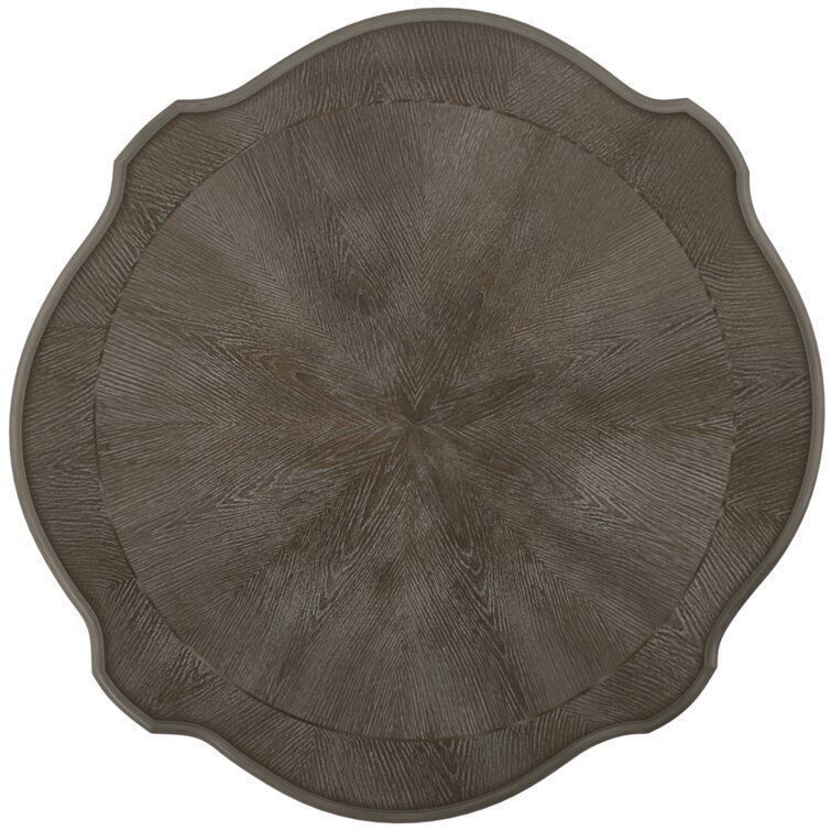 Jovani Wood Wheel Coffee Table 3D model CGTrader