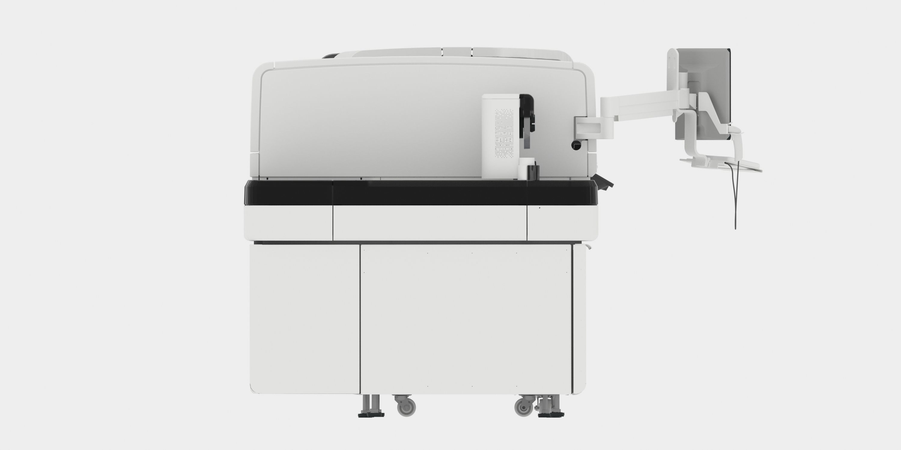 Siemens Healthineers Atellica Solution Immunoassay 3D model | CGTrader
