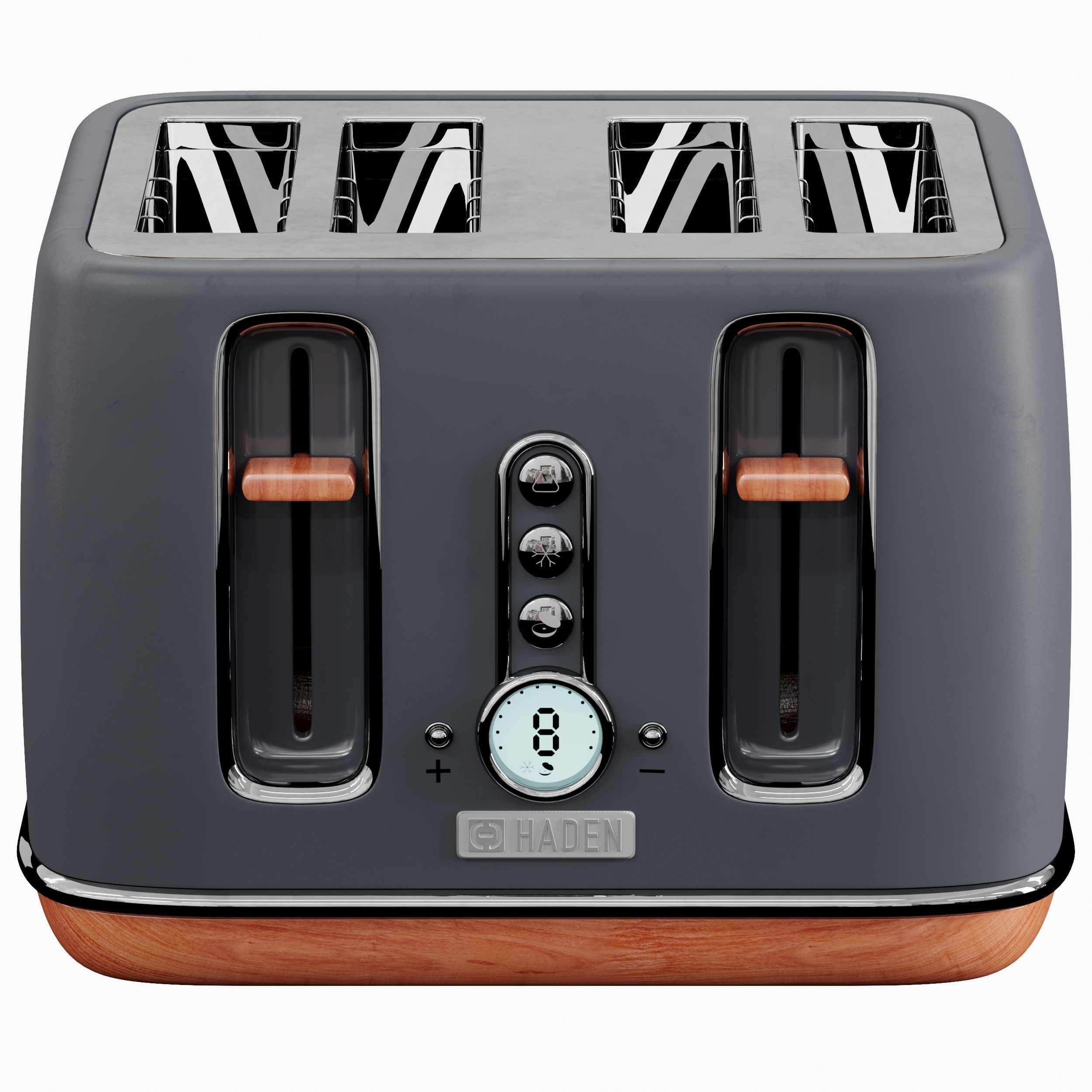 Haden appliance 3D model CGTrader