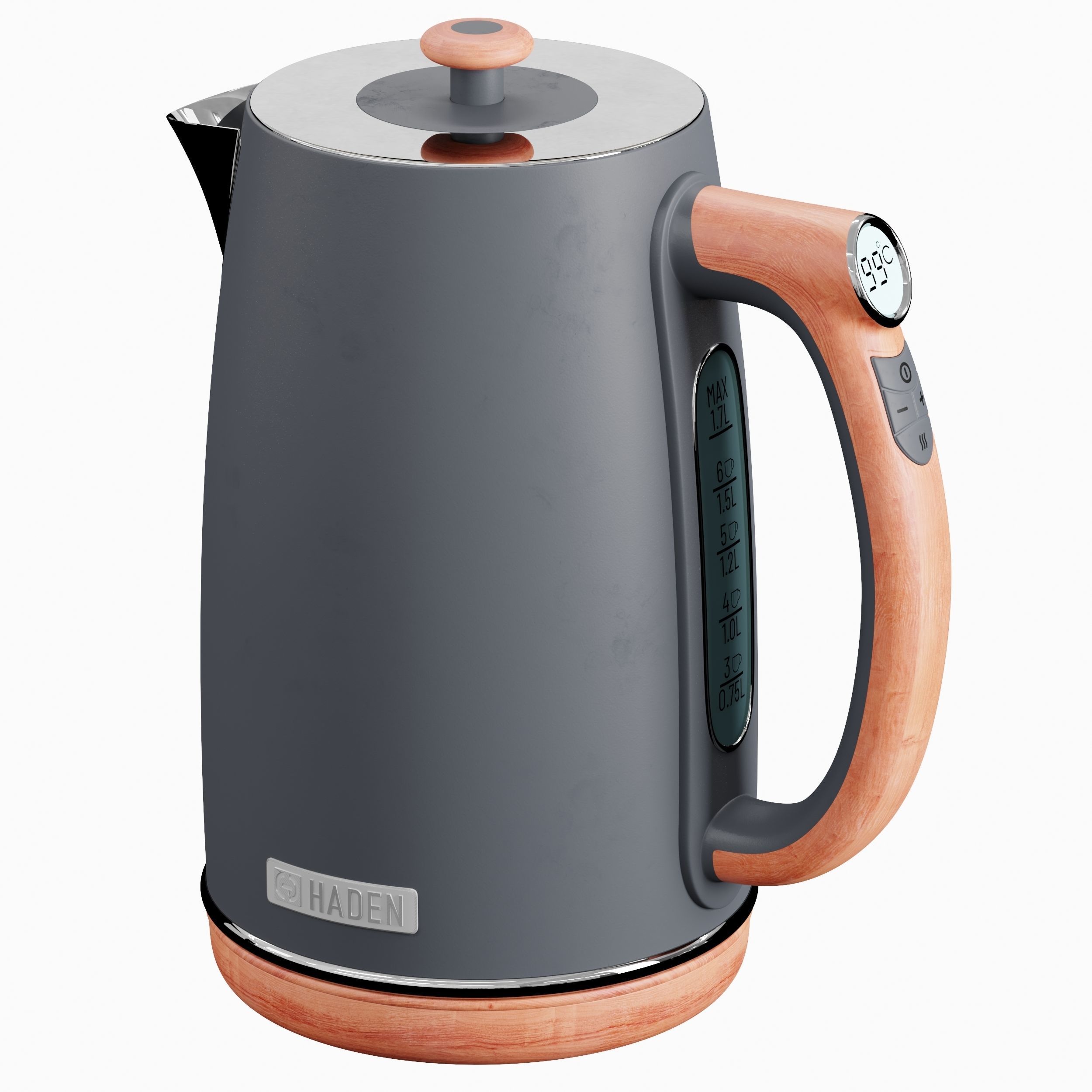 Haden appliance 3D model CGTrader