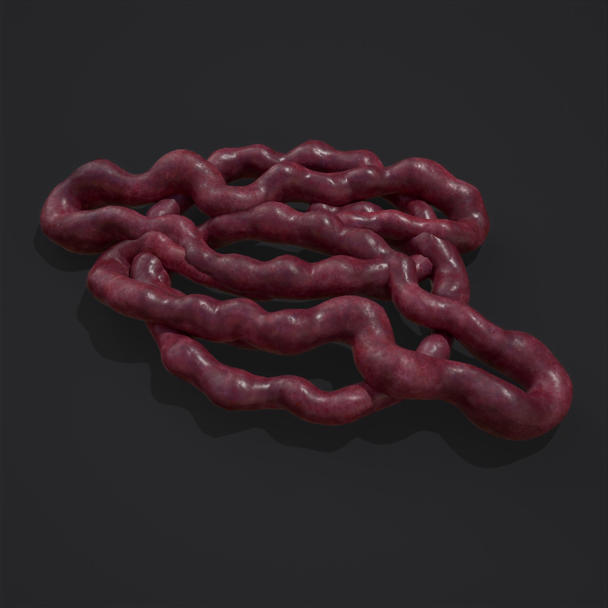 3D Model Collection Severed Body Parts Medium Pack VR / AR / low-poly ...