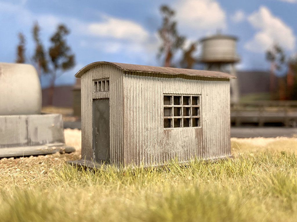 OO Gauge Timber/Lumber Pack Model - WSLC-006