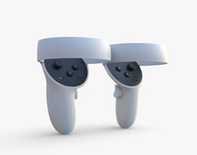 Oculus rift 3D Models | CGTrader