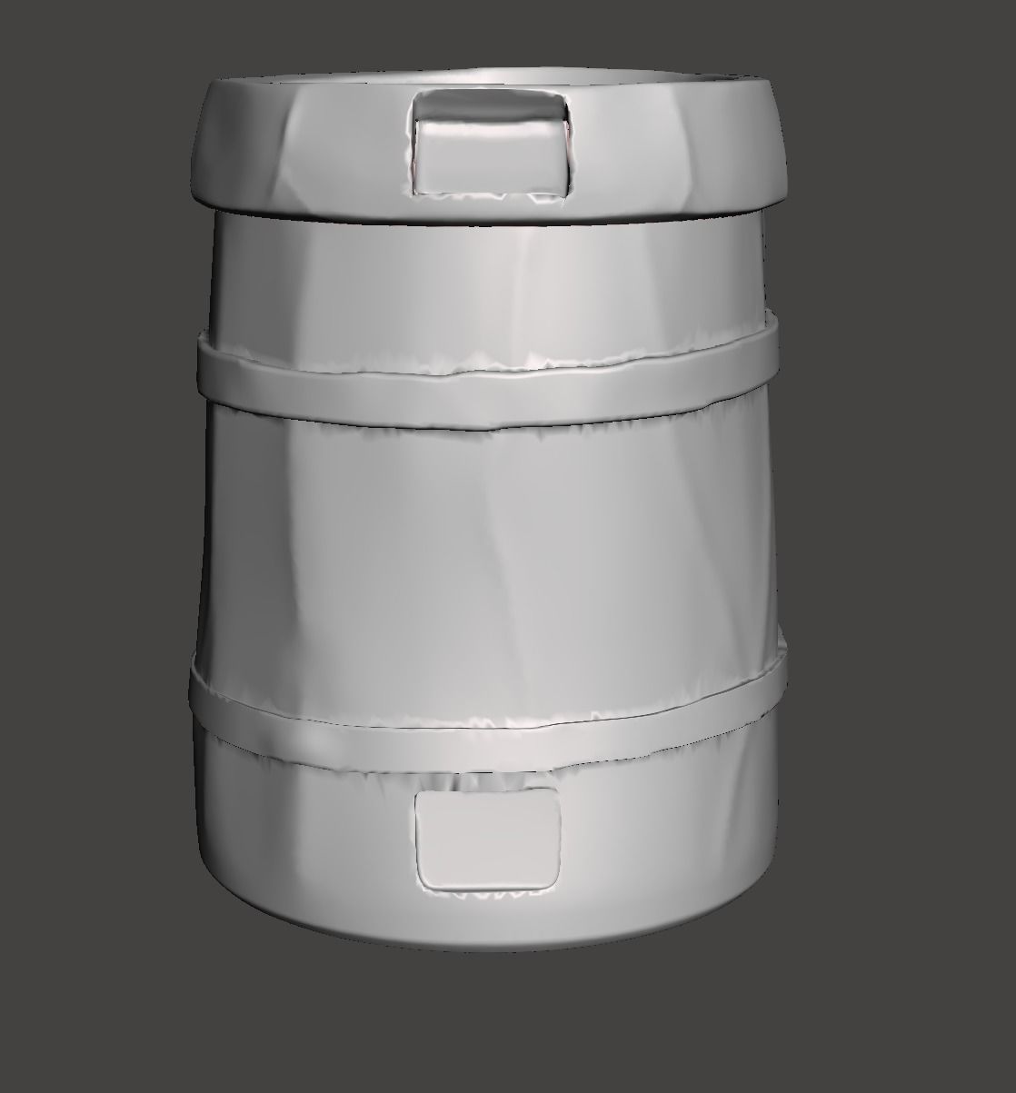 Sea Of Thieves Tankard 3D model 3D printable | CGTrader