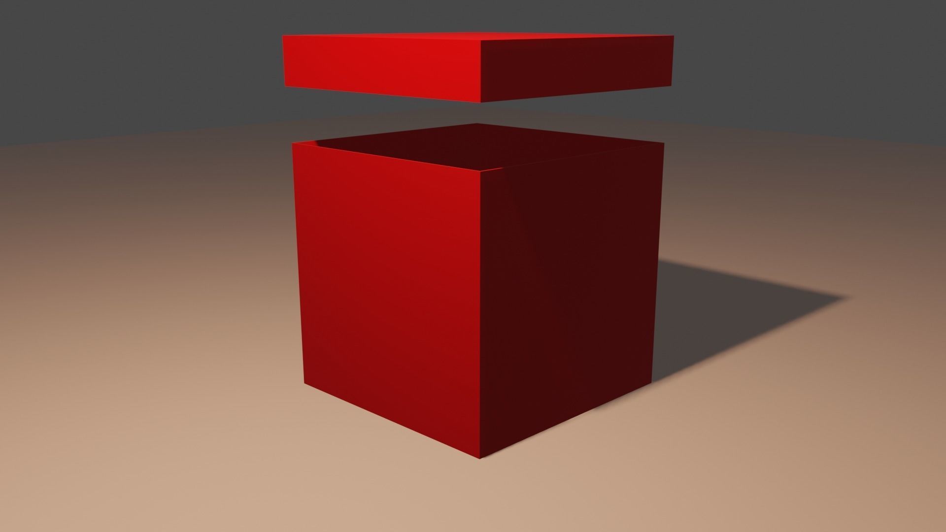 A Box free 3D model 3D printable | CGTrader