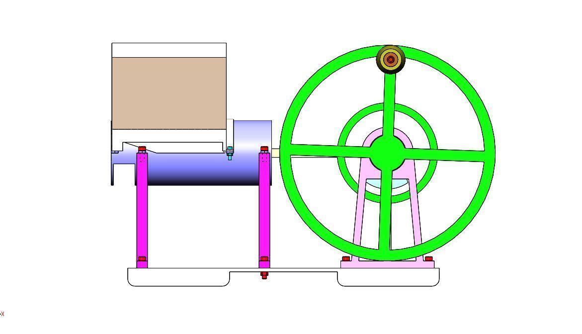 CAN CRUSHER SOLIDWORKS FILE 3D model 3D printable CGTrader