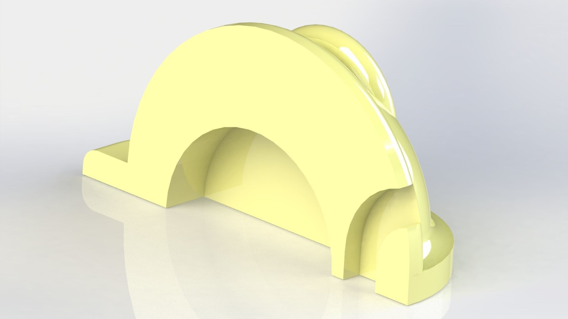 Helmet 2 keychain 3D model 3D printable CGTrader