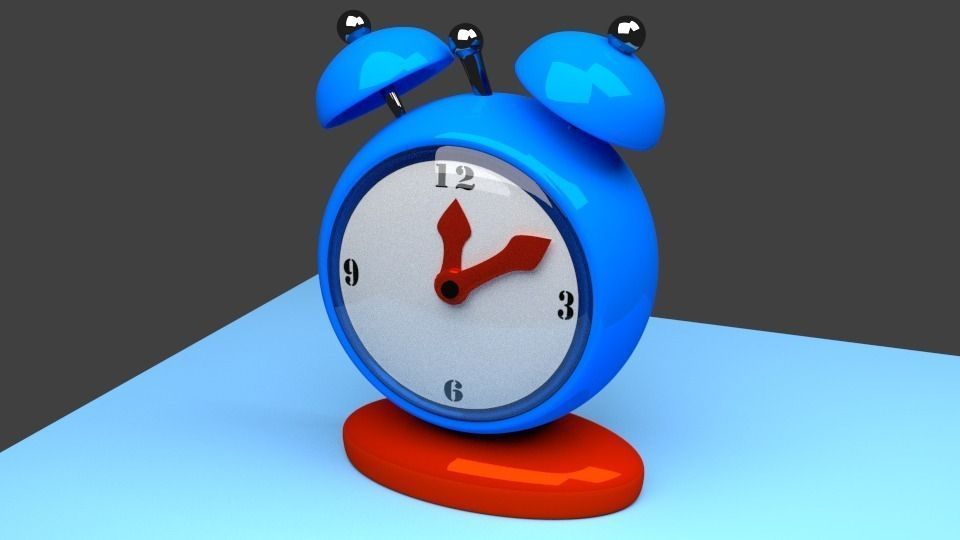 Alarm clock