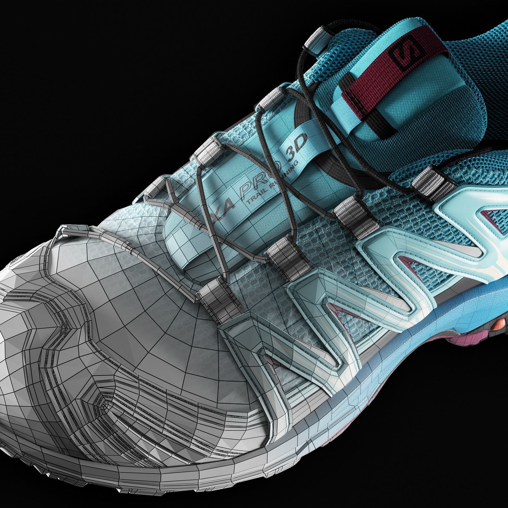 salomon 3d classics