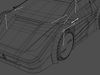 Super car rigged vehicle 3D model rigged | CGTrader