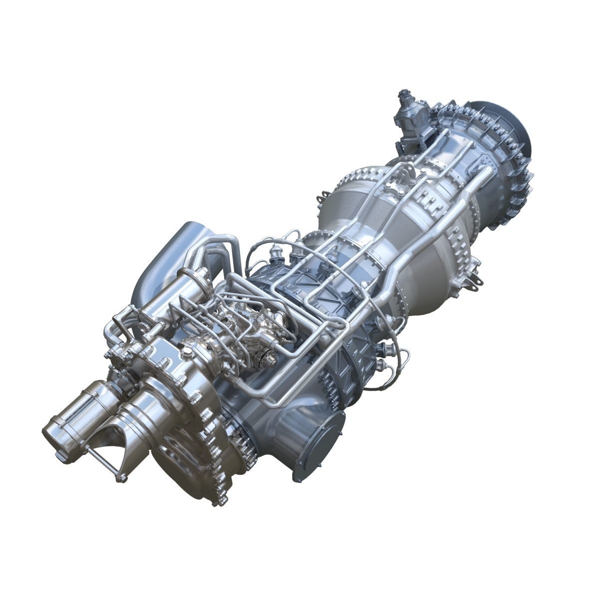 Turboprop Engine Model Turboprop Engine : Turbine/Turboprop engines – DEAK