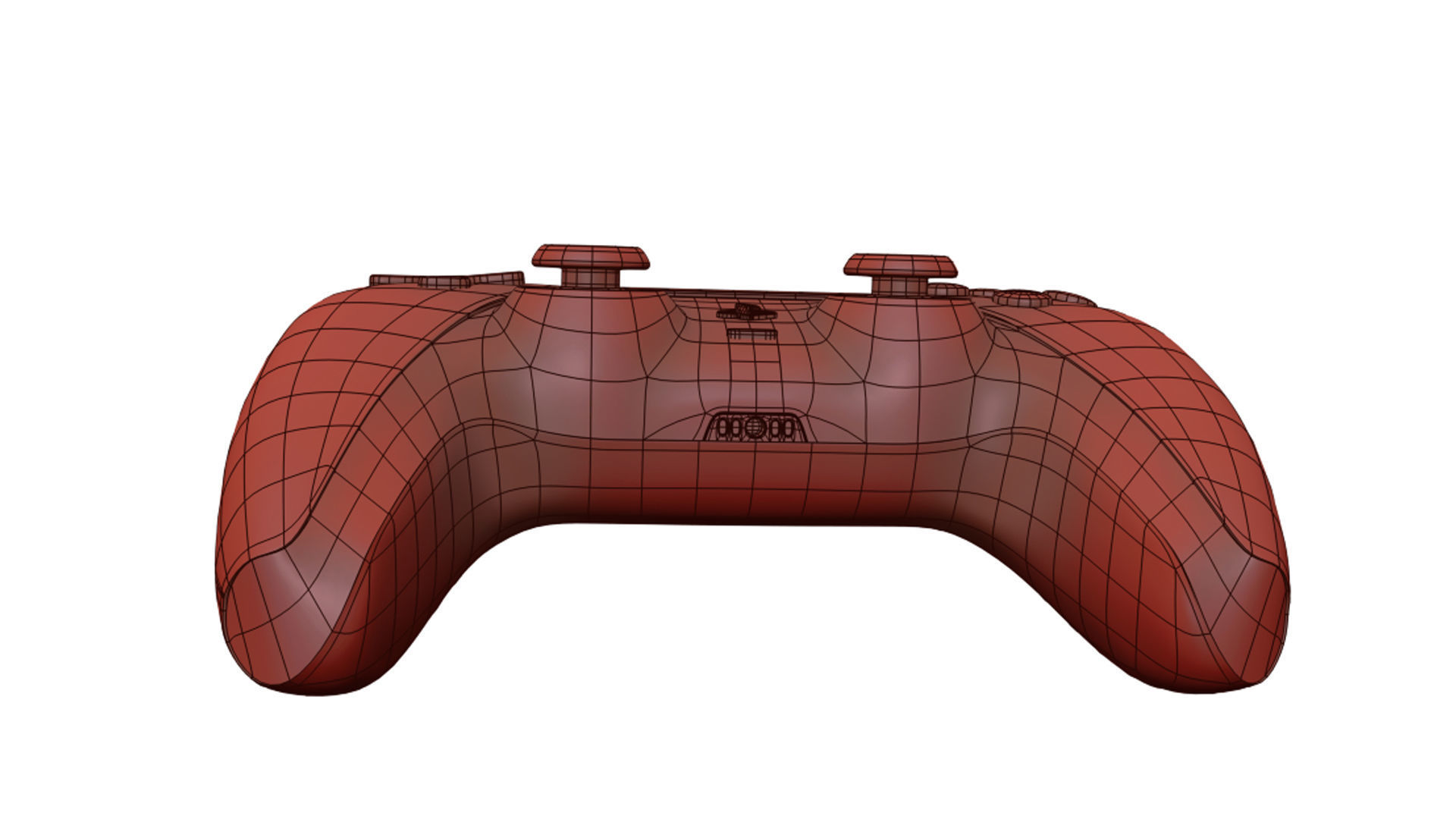 PlayStation 5 Controller DualSense 3D model | CGTrader