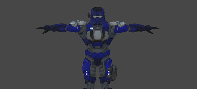 Halo Reach Spartan Armor Generator