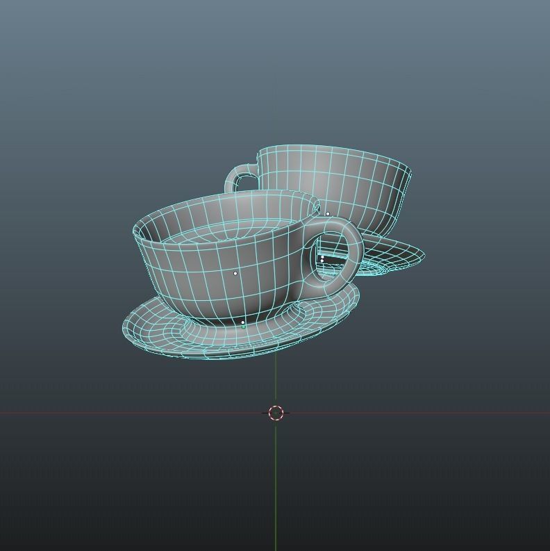 3D model Animated HD Tea Icon VR / AR / low-poly | CGTrader
